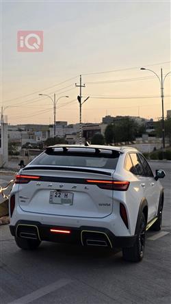 هەڤاڵ جى تى H6